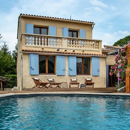 Villa In Provence With Private Pool LʼIsle-sur-la-Sorgue Exteriér fotografie
