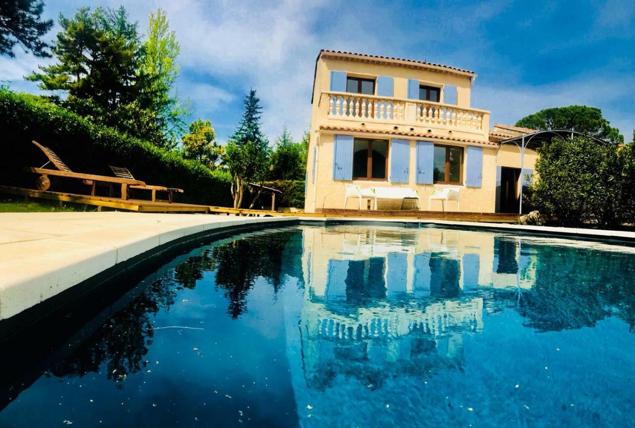 Villa In Provence With Private Pool LʼIsle-sur-la-Sorgue Exteriér fotografie
