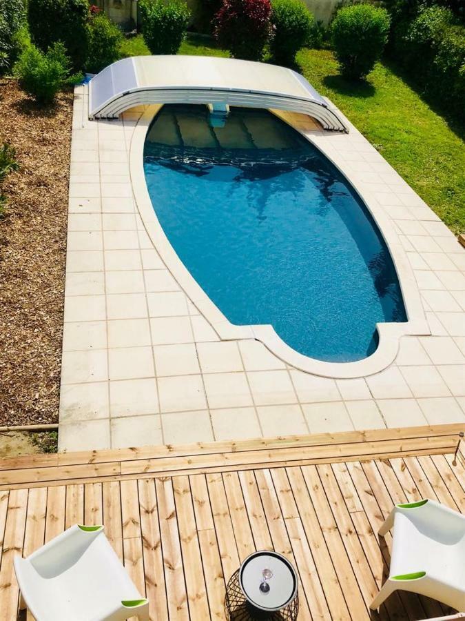 Villa In Provence With Private Pool LʼIsle-sur-la-Sorgue Exteriér fotografie