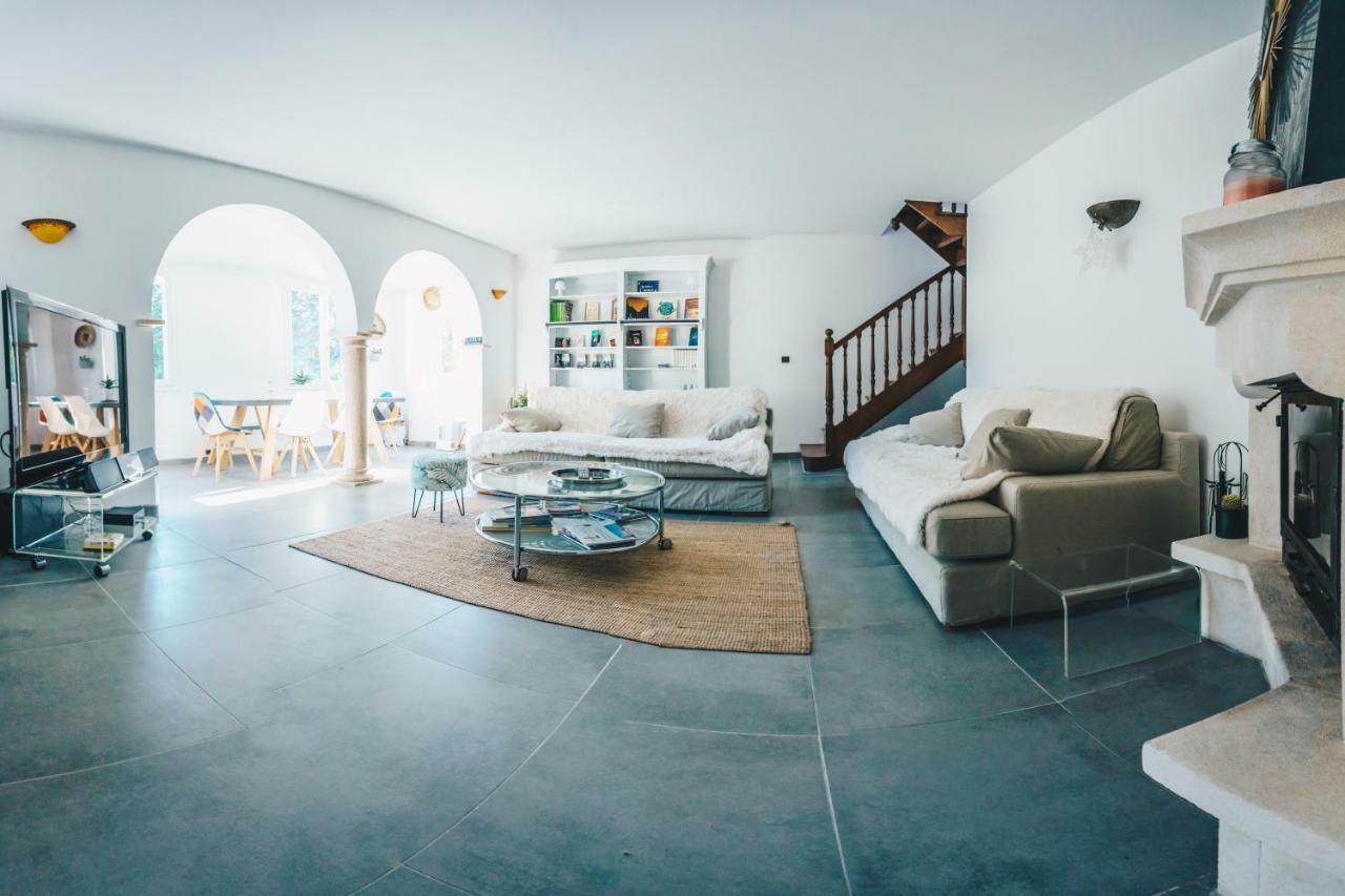 Villa In Provence With Private Pool LʼIsle-sur-la-Sorgue Exteriér fotografie