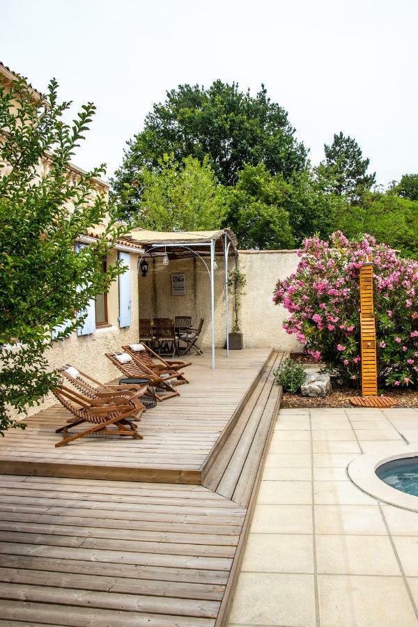 Villa In Provence With Private Pool LʼIsle-sur-la-Sorgue Exteriér fotografie
